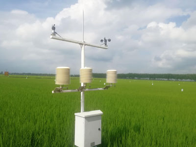 中小型農場(chǎng)綜合農業(yè)信息氣象站